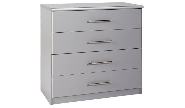 Tall boy clearance drawers argos