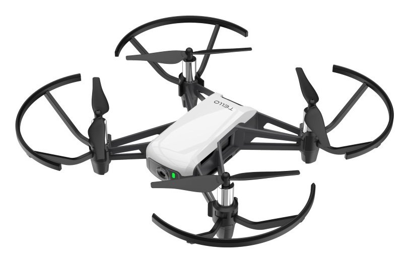 Ryze Tello Drone Powered by DJI Review