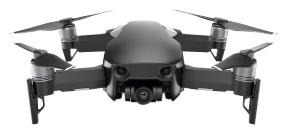 DJI Mavic Air Drone - Onyx Black with Controller