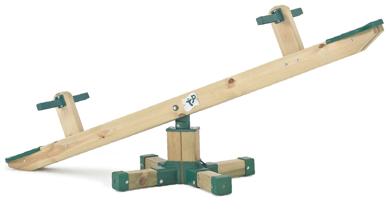 TP Forest Wooden Seesaw Reviews