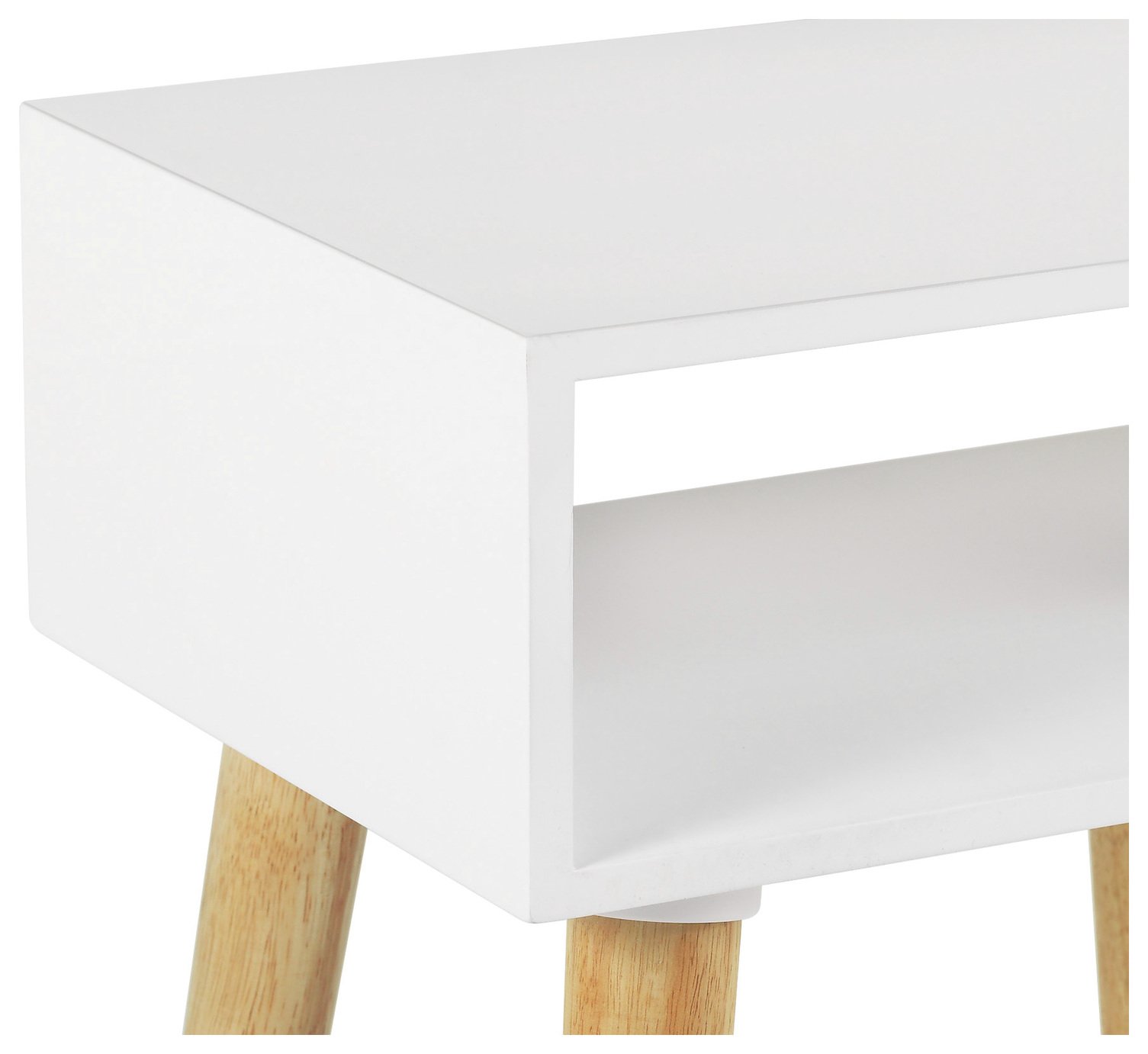 Habitat Cato Solid Wood Side Table Reviews