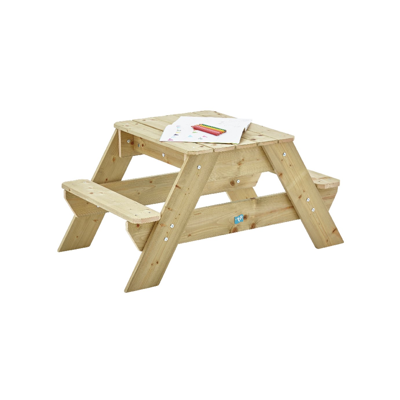 TP Early Fun Picnic Table Sandpit