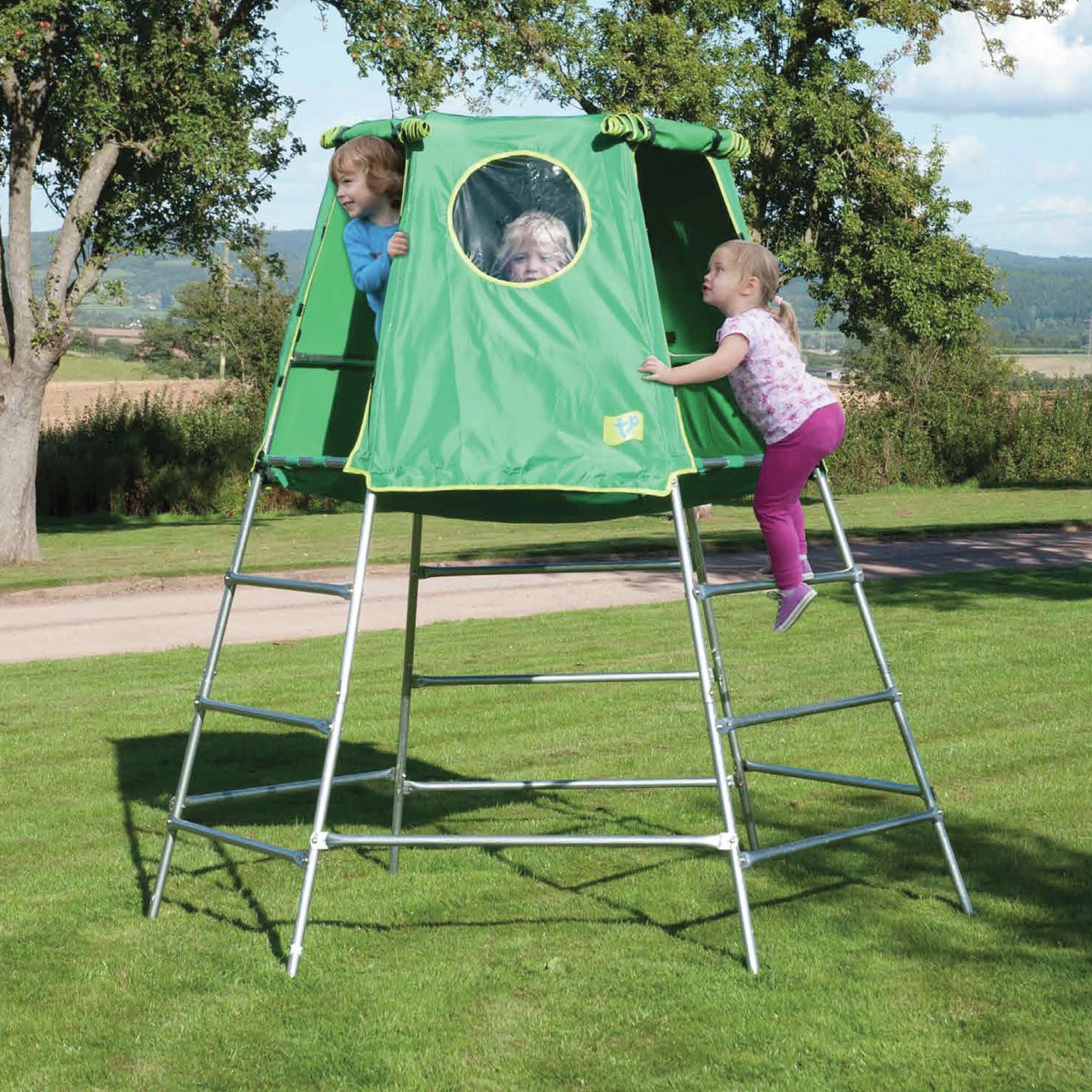 TP Explorer Frame With Den and Platform review