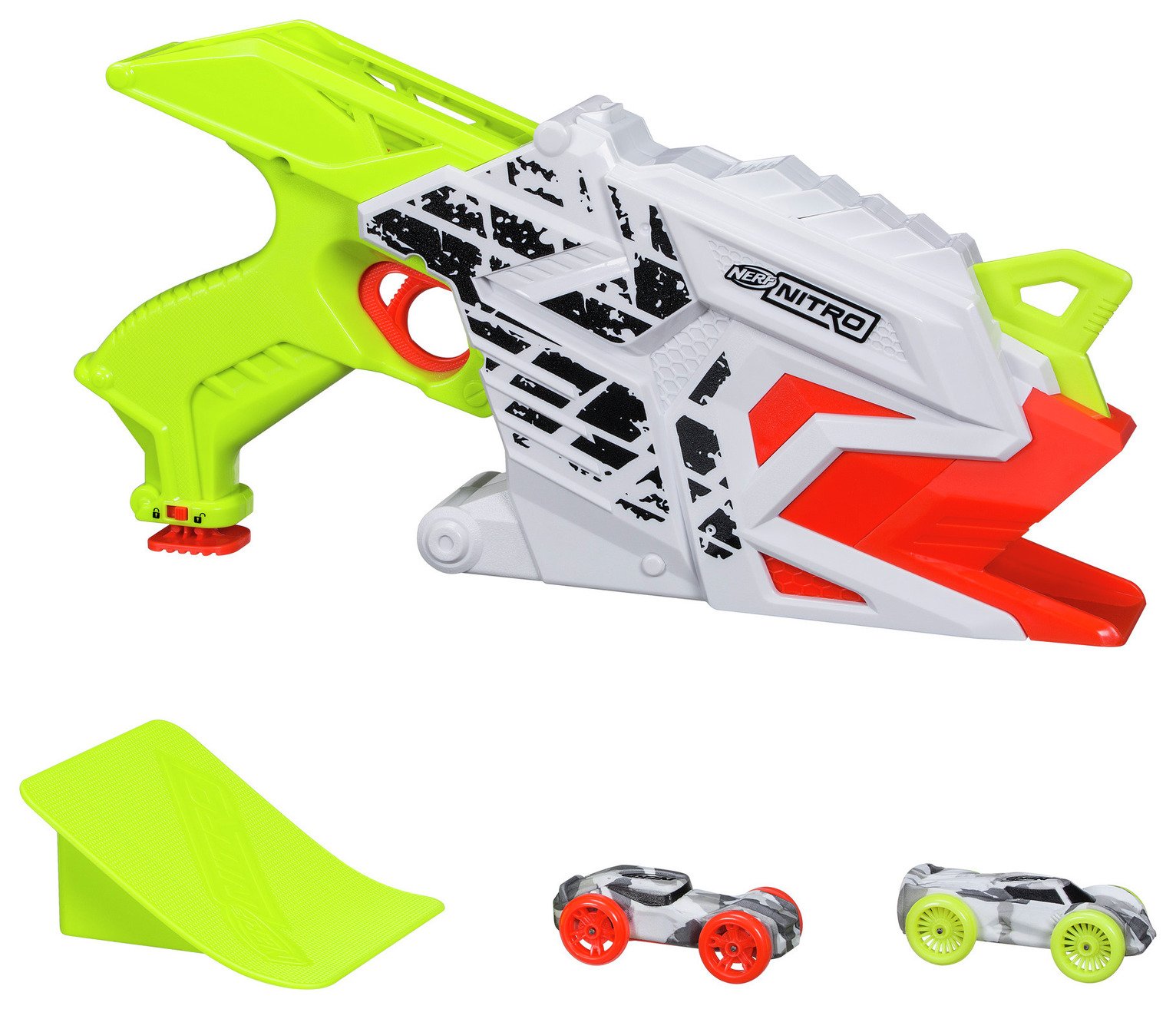 Nerf Nitro AeroFury Ramp Rage