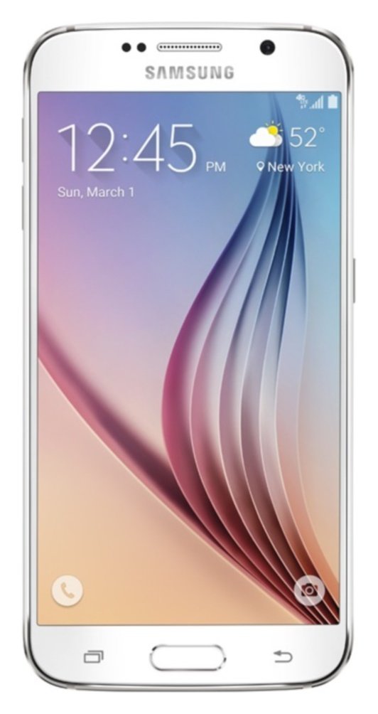 Samsung Galaxy S6 32GB Premium Pre Owned Mobile Phone -White review