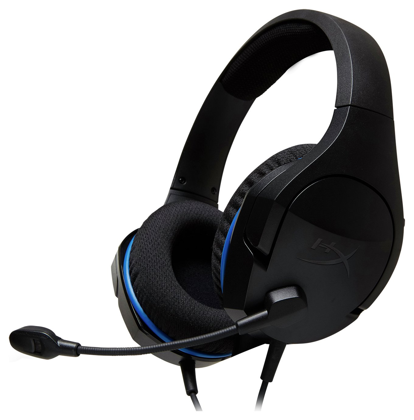 HyperX Cloud Stinger Core PS4 Headset - Black