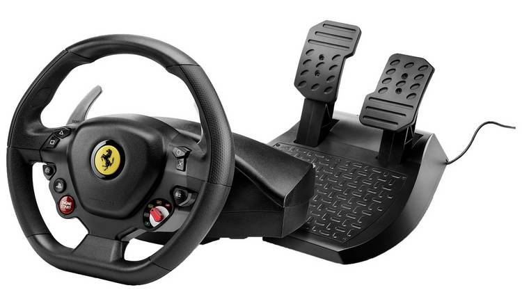  Ferrari GT Racing Wheel : Video Games