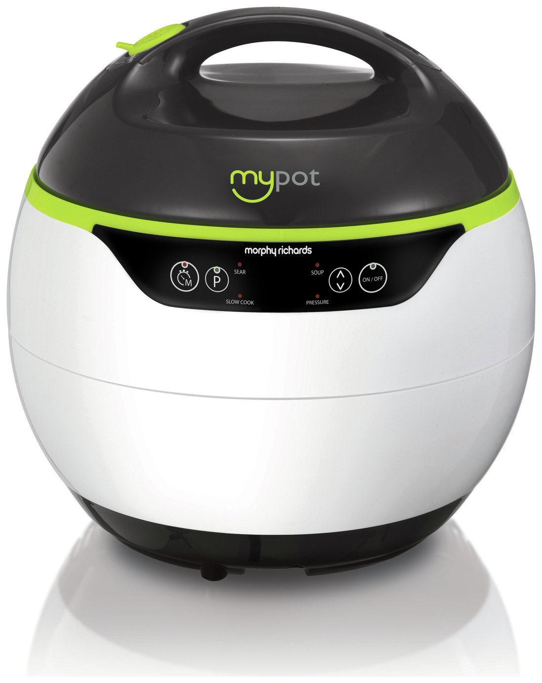 Morphy Richards MyPot 4L Pressure Cooker / Multi Cooker (8056867) Argos Price Tracker