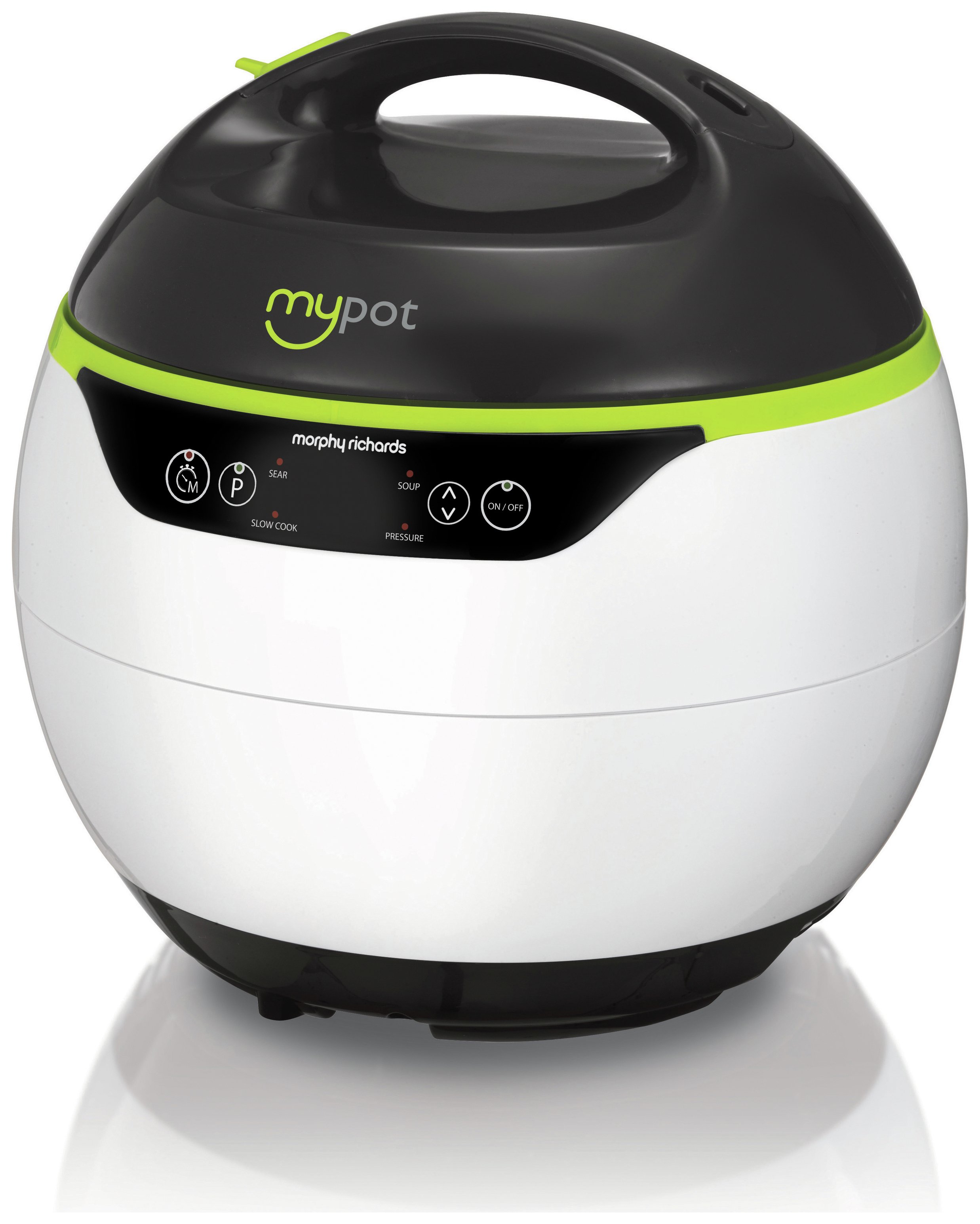 Morphy Richards MyPot 4L Pressure Cooker / Multi Cooker Reviews