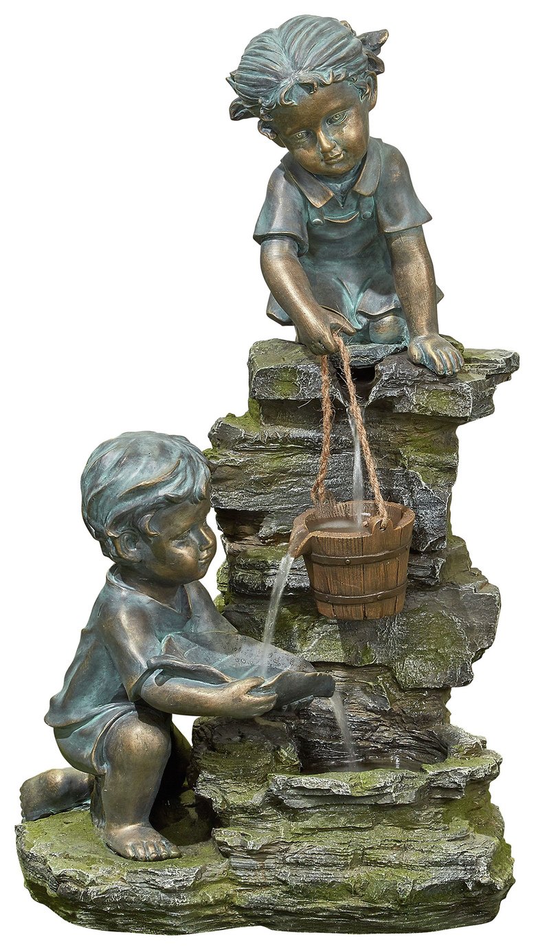 Kelkay Easy Fountain Pouring Children Water Feature