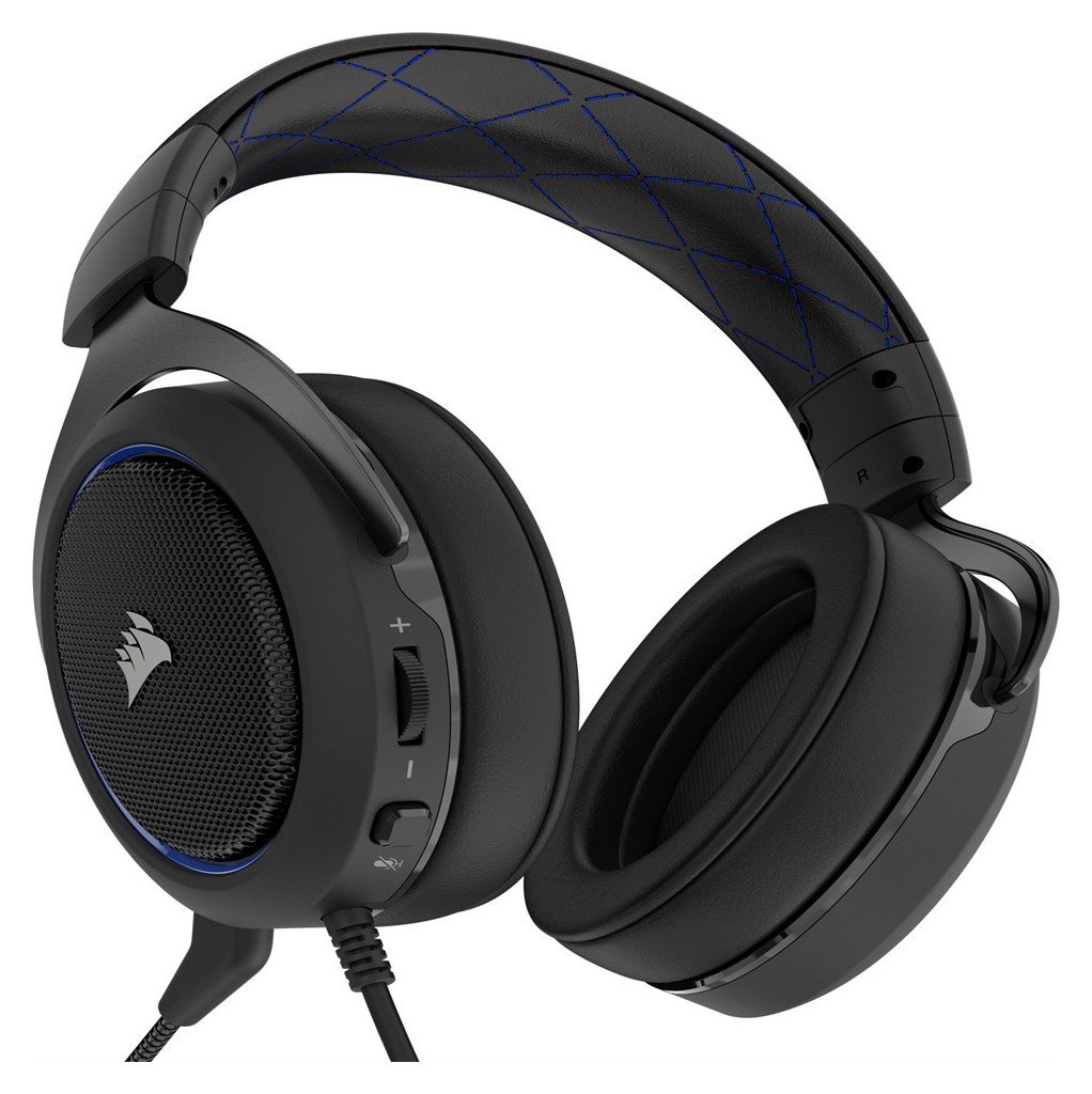 Corsair HS50 Gaming Headset Xbox One/PS4/PC Reviews