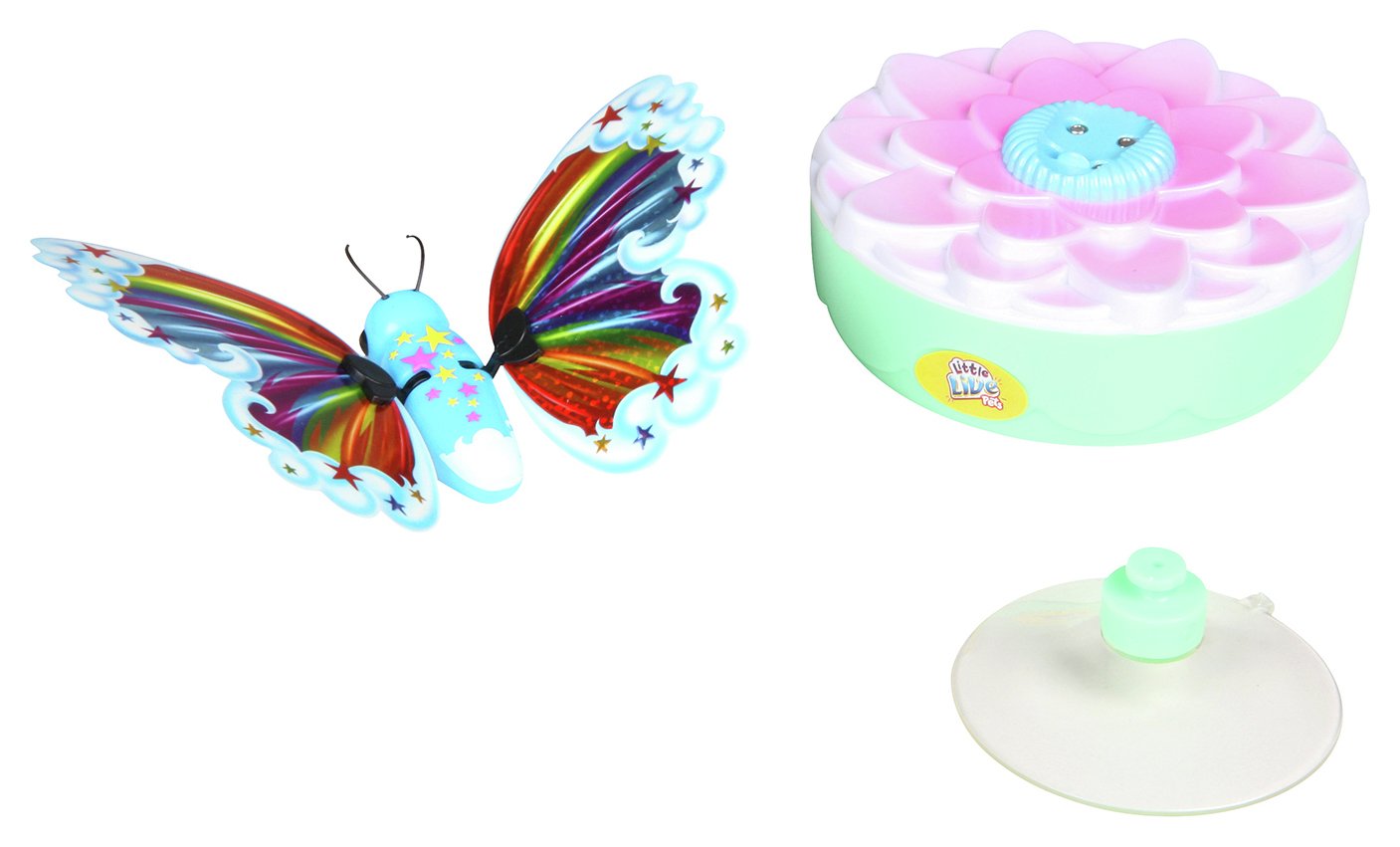 little live pets butterfly argos