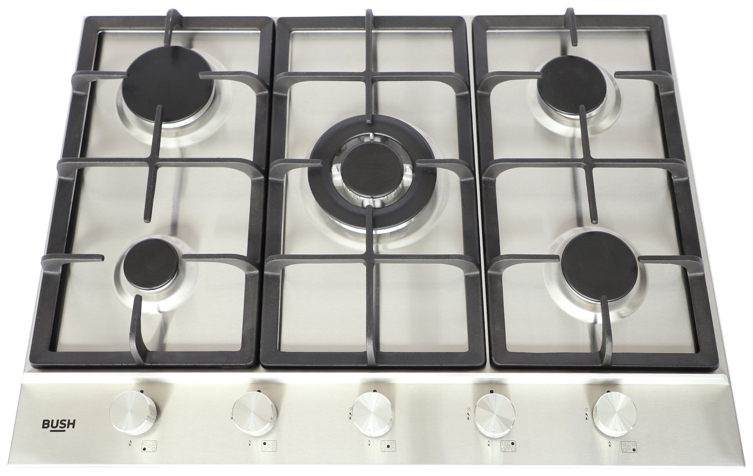 Bush B5BGHSS Gas Hob Review