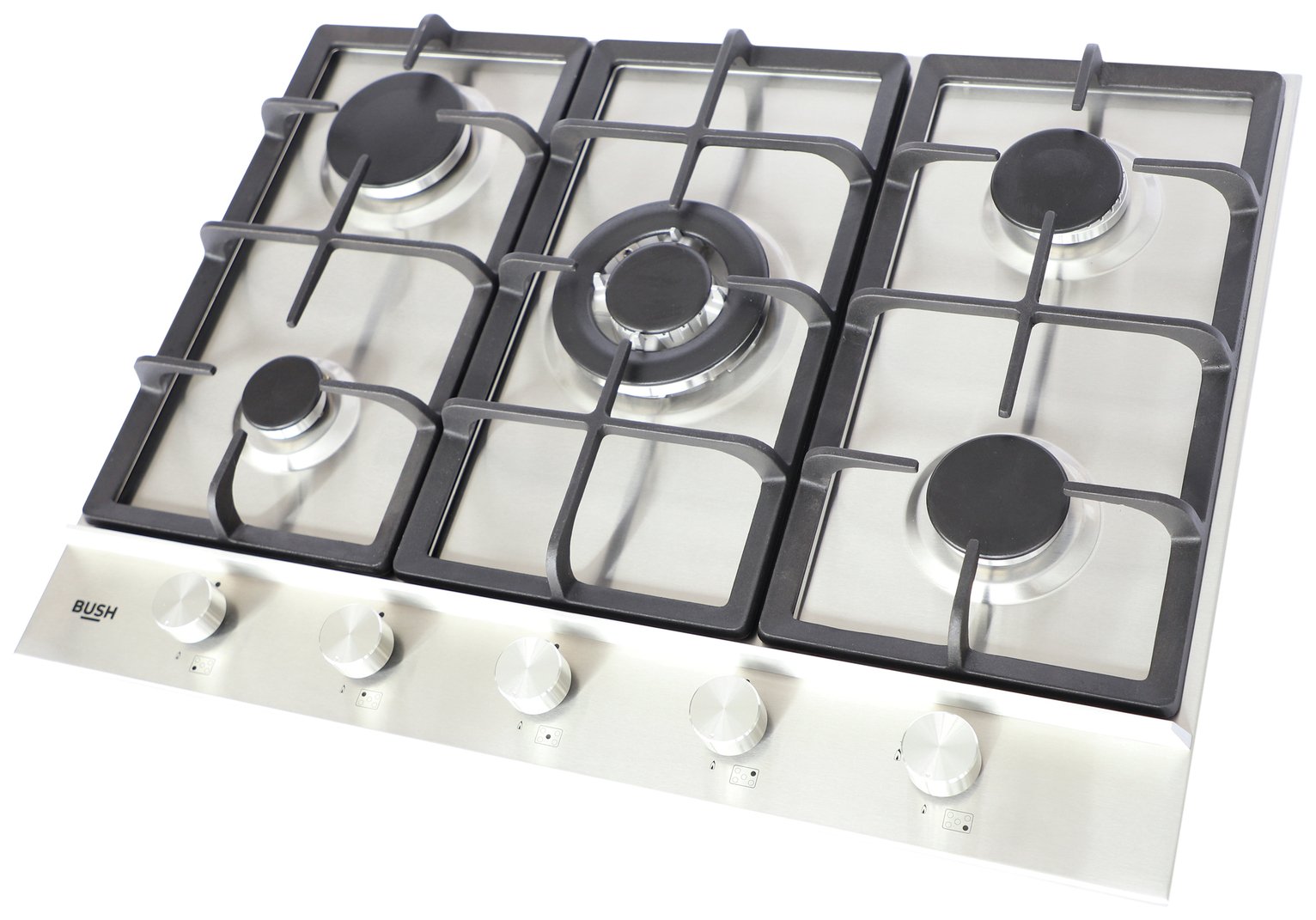 Bush B5BGHSS Gas Hob Review