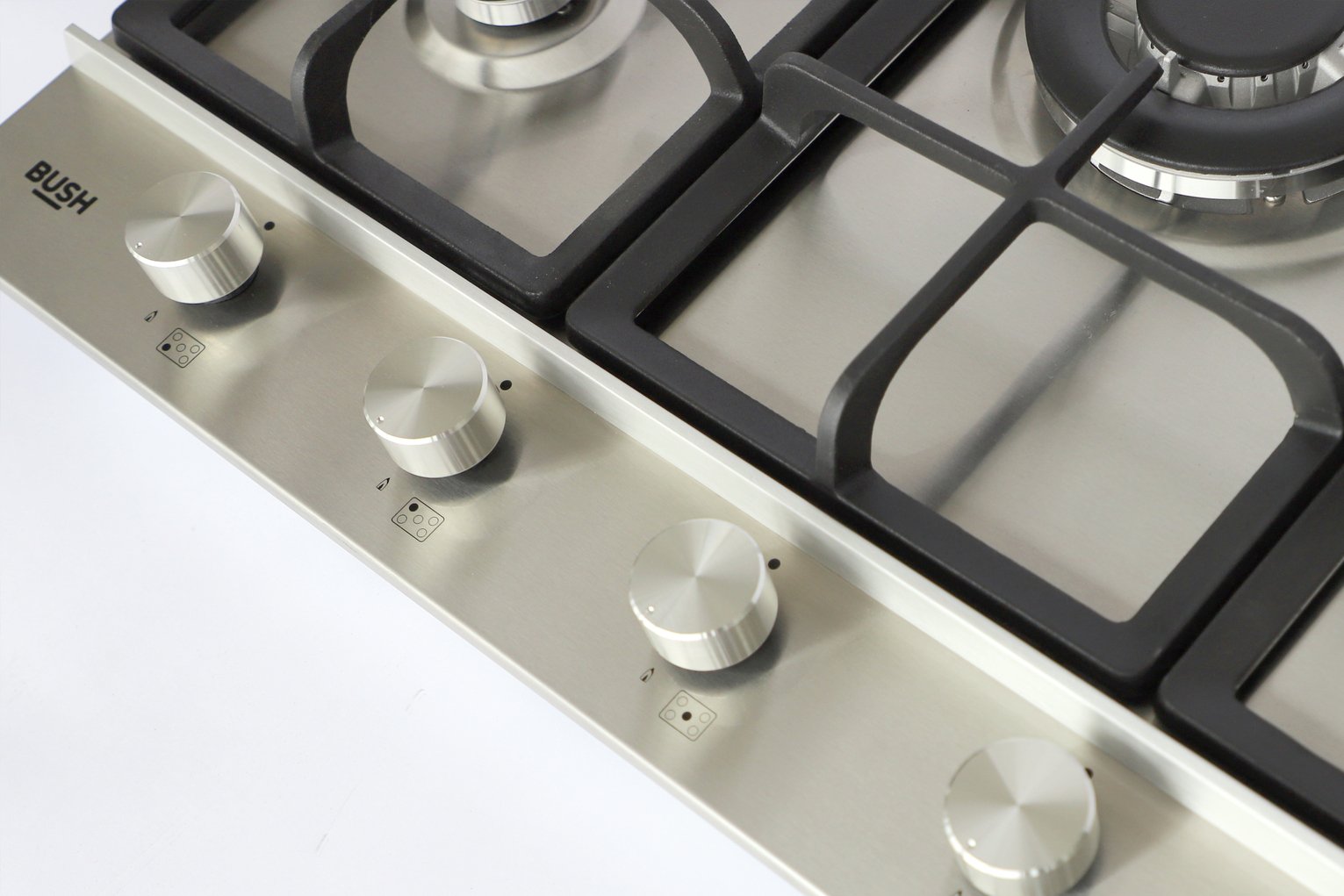 Bush B5BGHSS Gas Hob Reviews