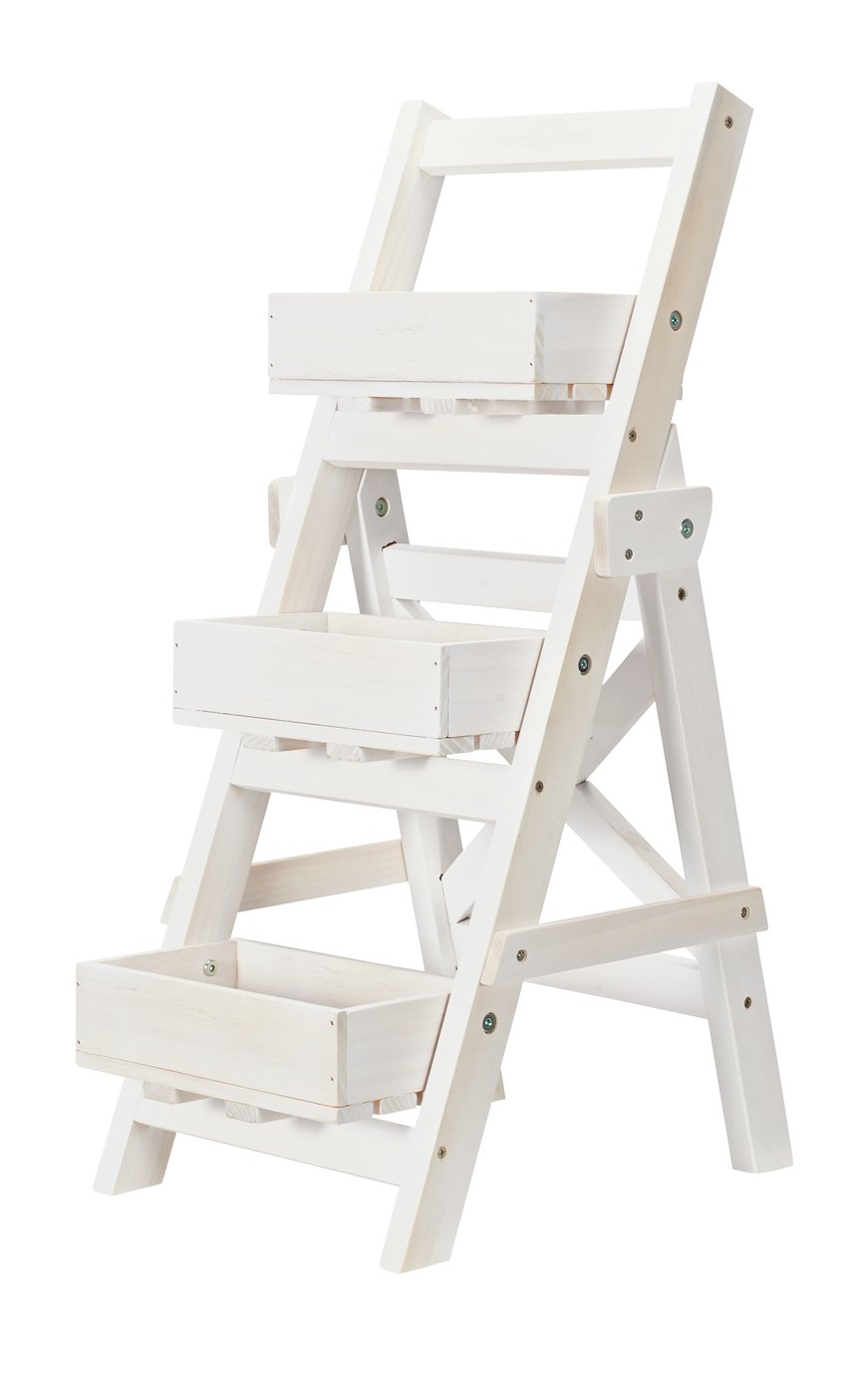 Wooden Potting Ladder