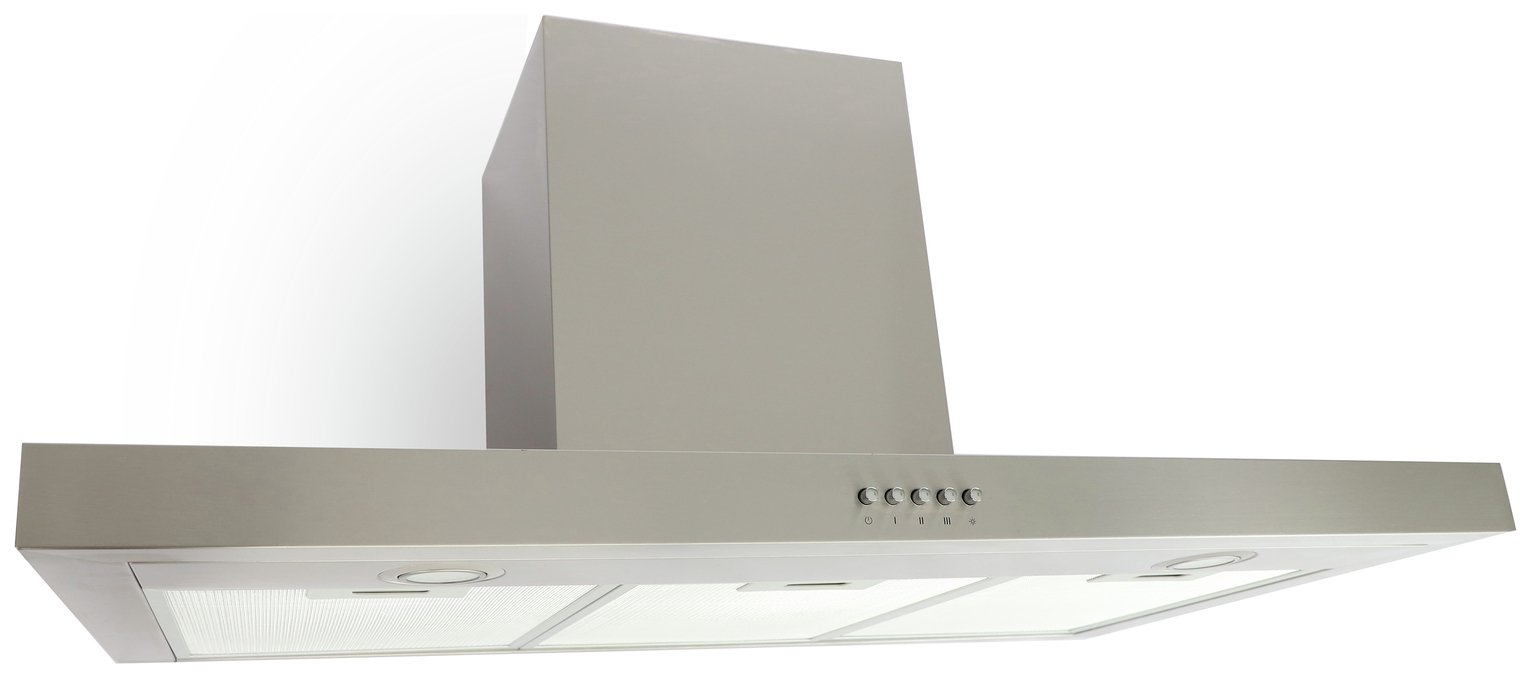 Bush BTCH90SS 90cm Chimney Cooker Hood Review