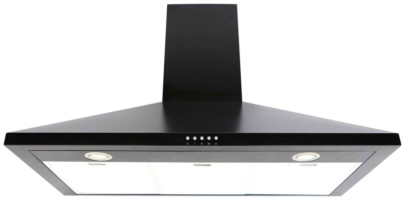 Bush BCH90B 90cm Chimney Cooker Hood Review