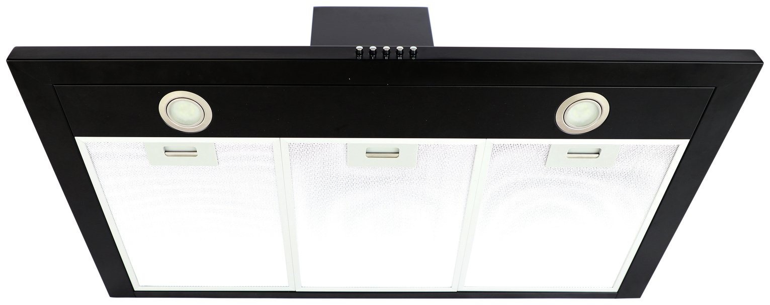 Bush BCH90B 90cm Chimney Cooker Hood Reviews