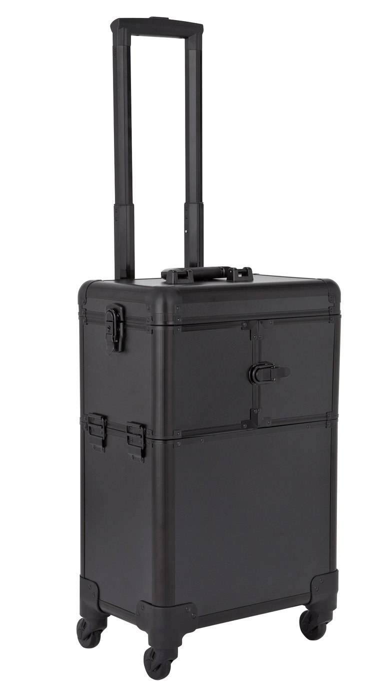 suitcase trolley argos