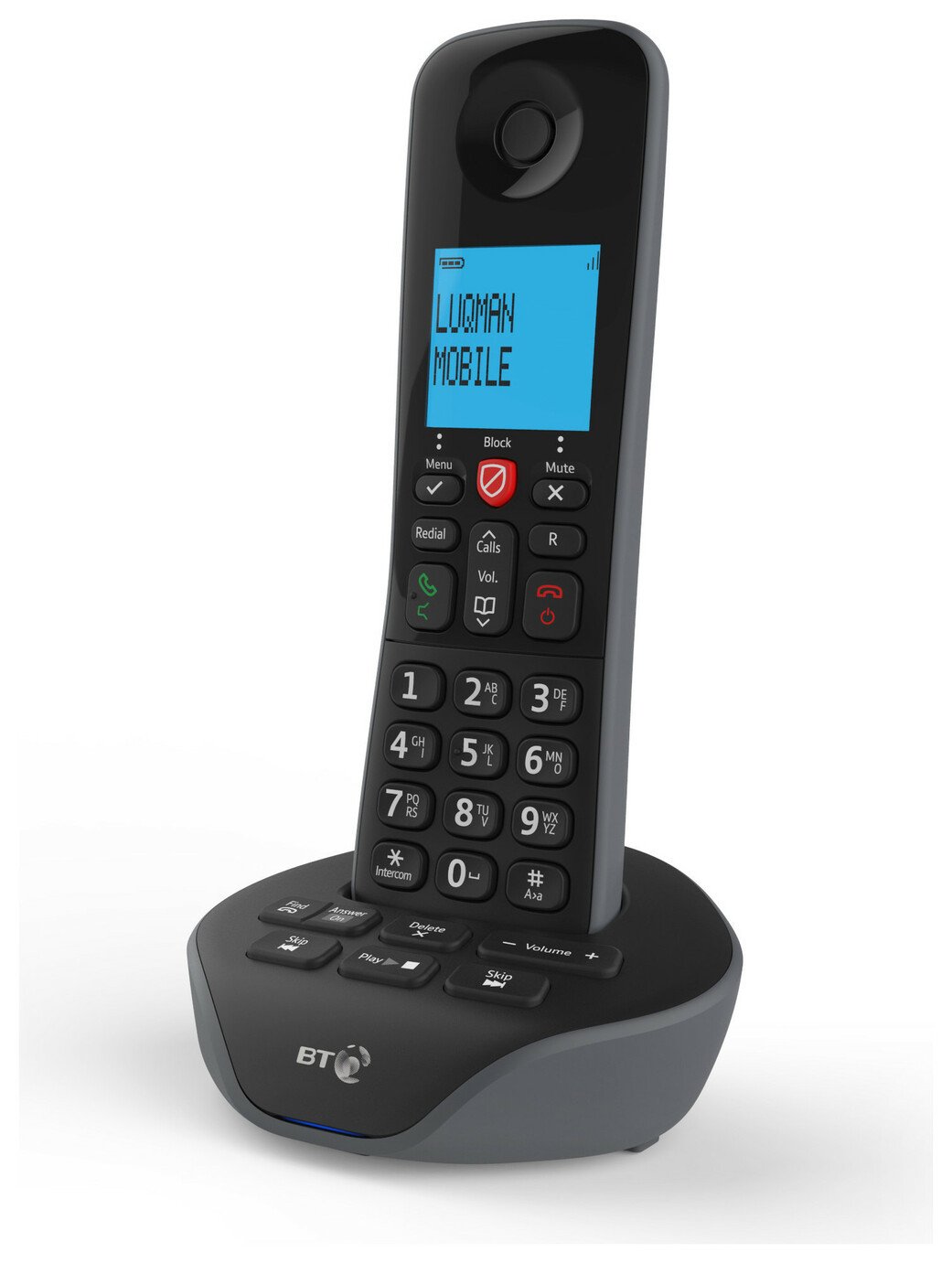 BT7880 Cordless Telephone with Answer Machine Review