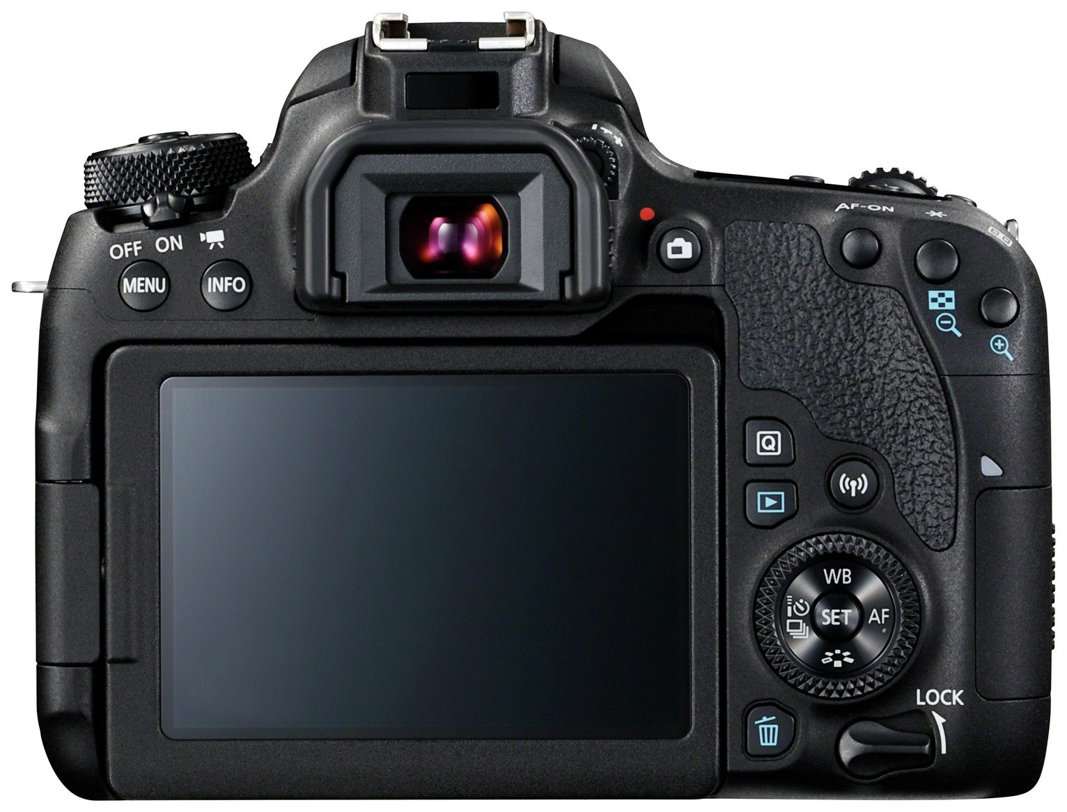 Canon EOS 77D DSLR Camera with 18-55mm Lens Reviews