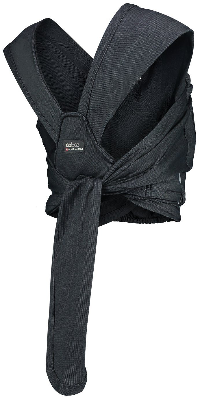 Caboo + Cotton Blend Newborn Carrier Reviews