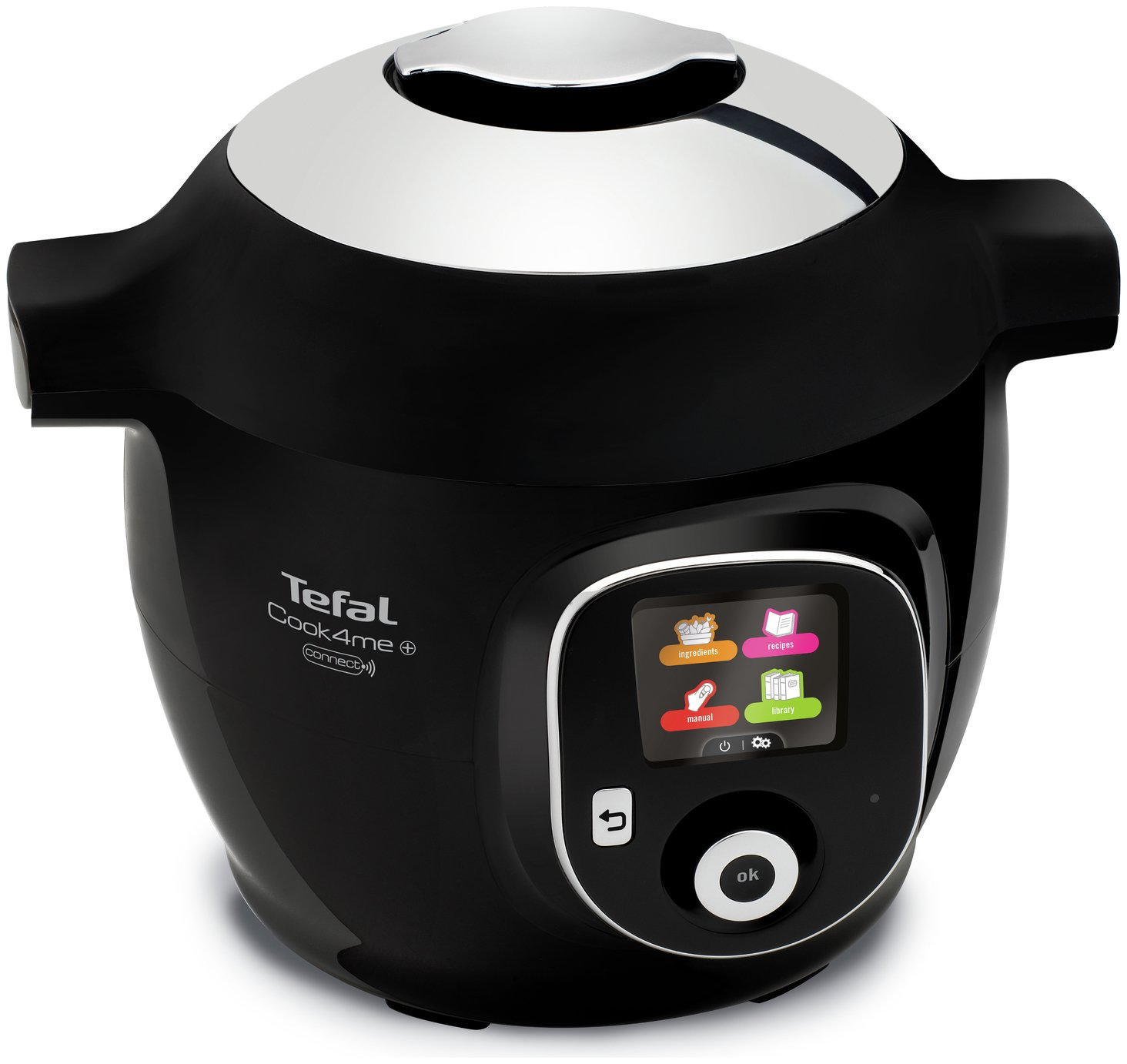 Tefal Cook4Me+ Connect 5in1 6L Digital Multi Cooker Reviews