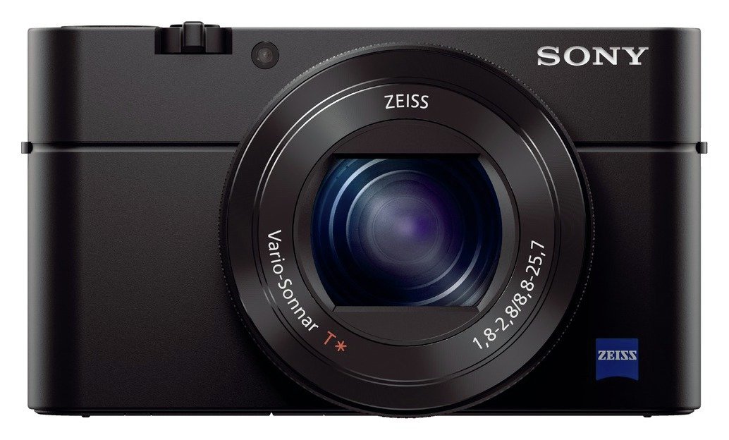 Sony Cyber-Shot RX100 MK4 20.1MP Premium Compact Camera