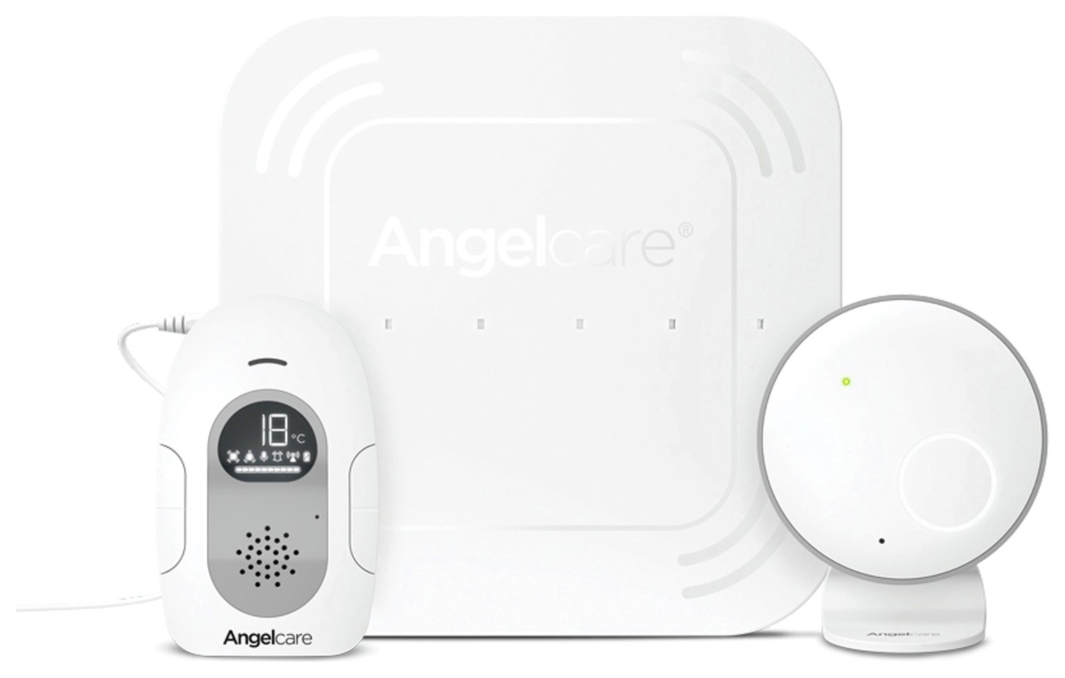 Angelcare AC115 Baby Movement Monitor with Sound review