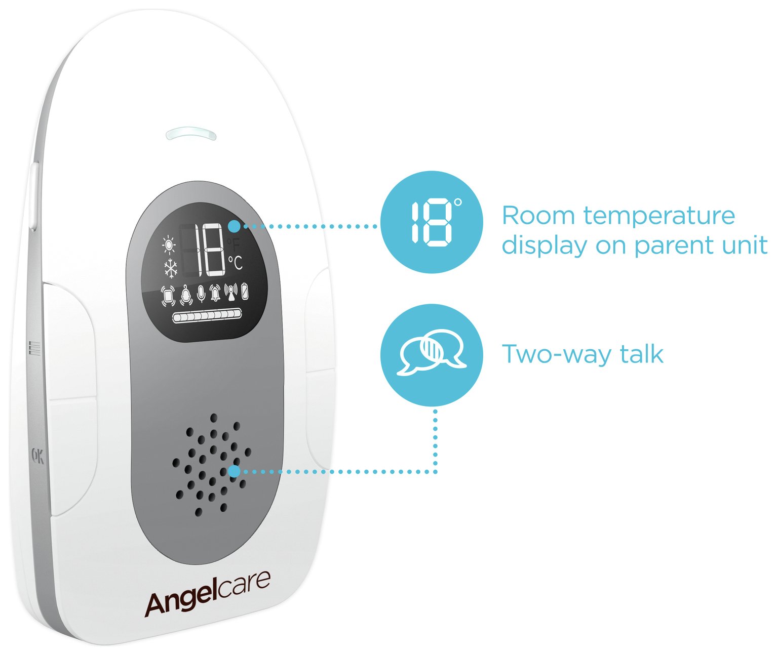 angelcare ac115