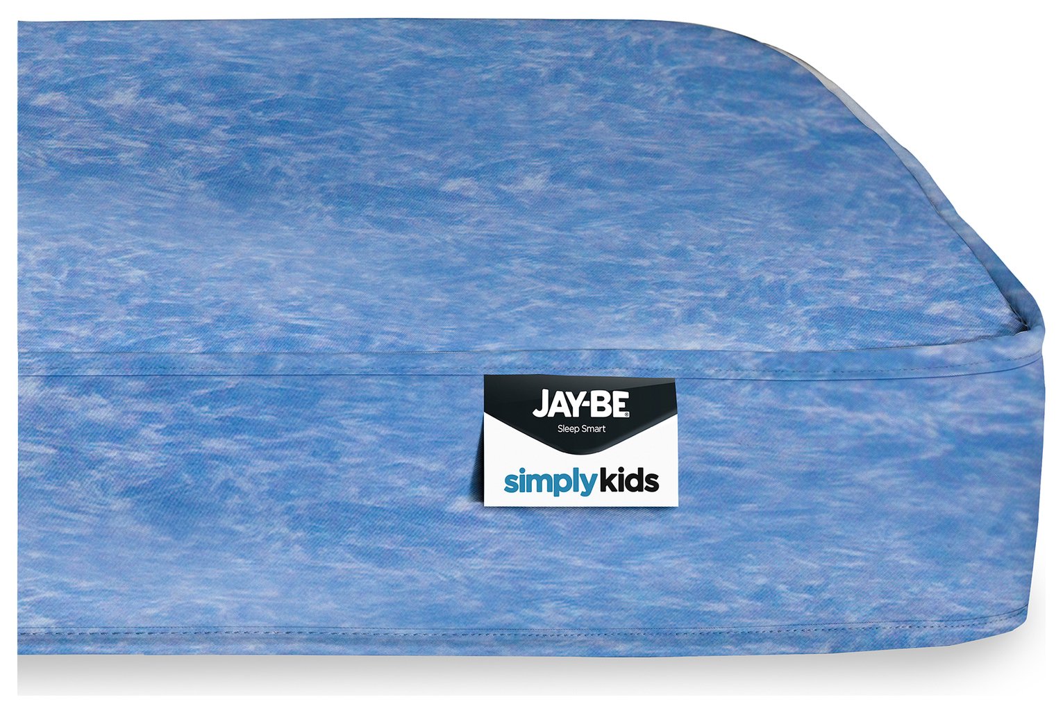 argos kids single mattress