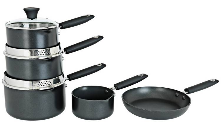 Buy Argos Home 50 Piece Non Stick Kitchen Starter Set | Starter sets | Argos