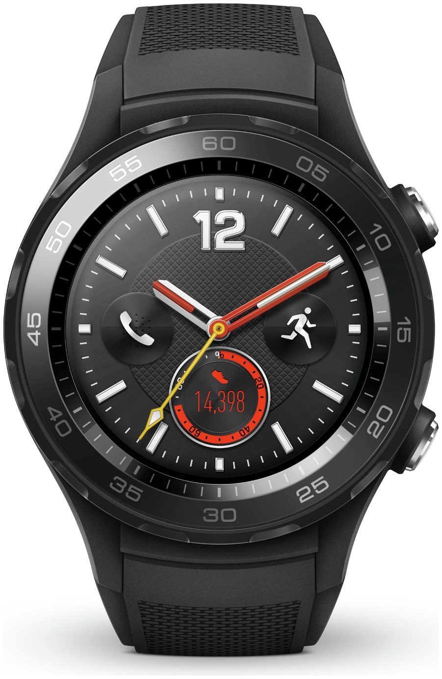 Huawei Watch2 4G Sport Smart Watch review