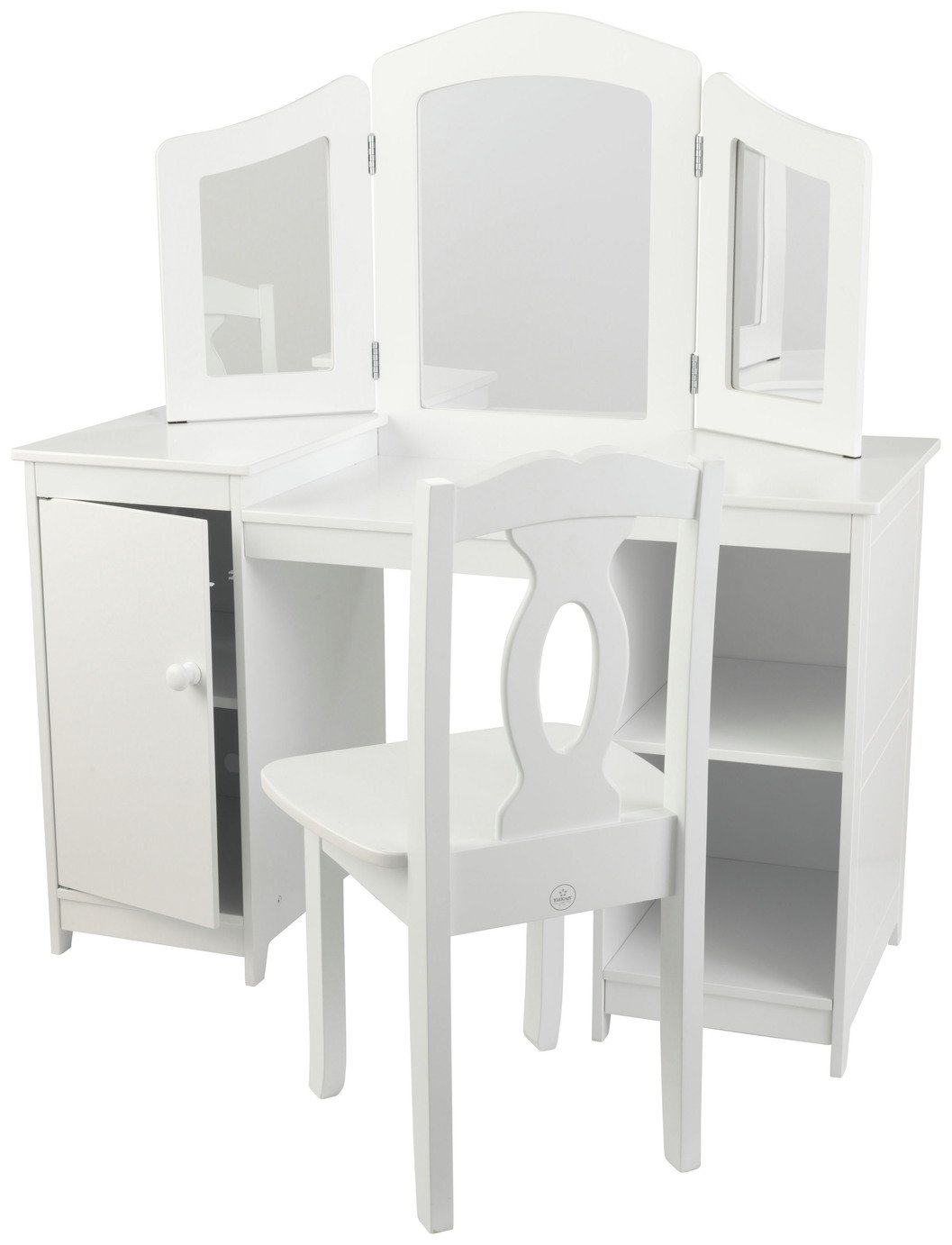 KidKraft Deluxe Vanity & Chair