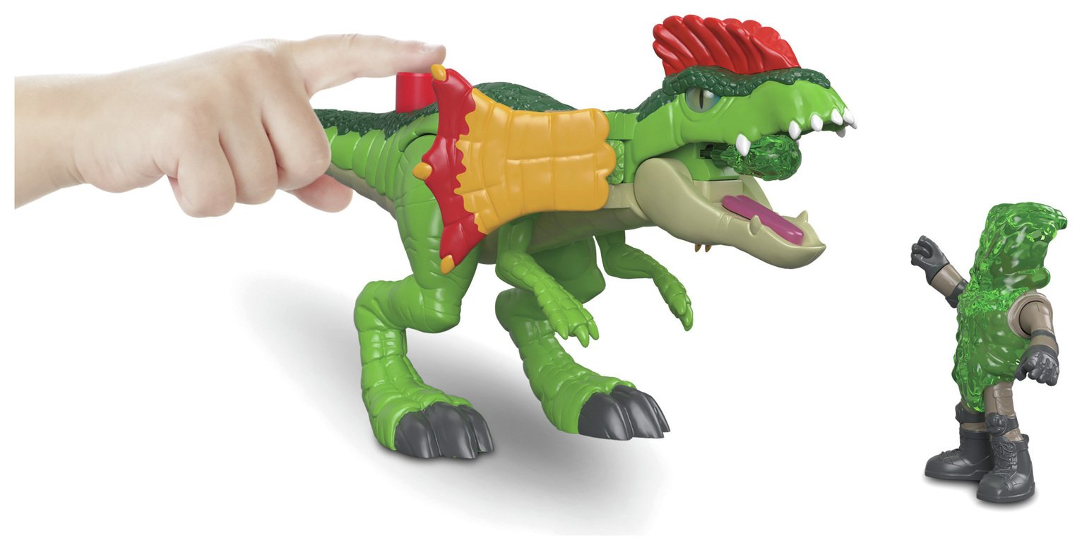 Fisher-Price Imaginext Jurassic World Feature Assortment