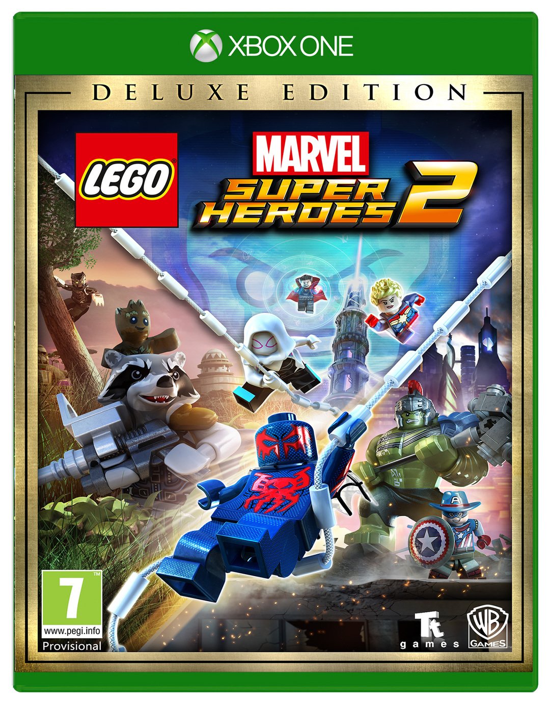 argos lego marvel superheroes