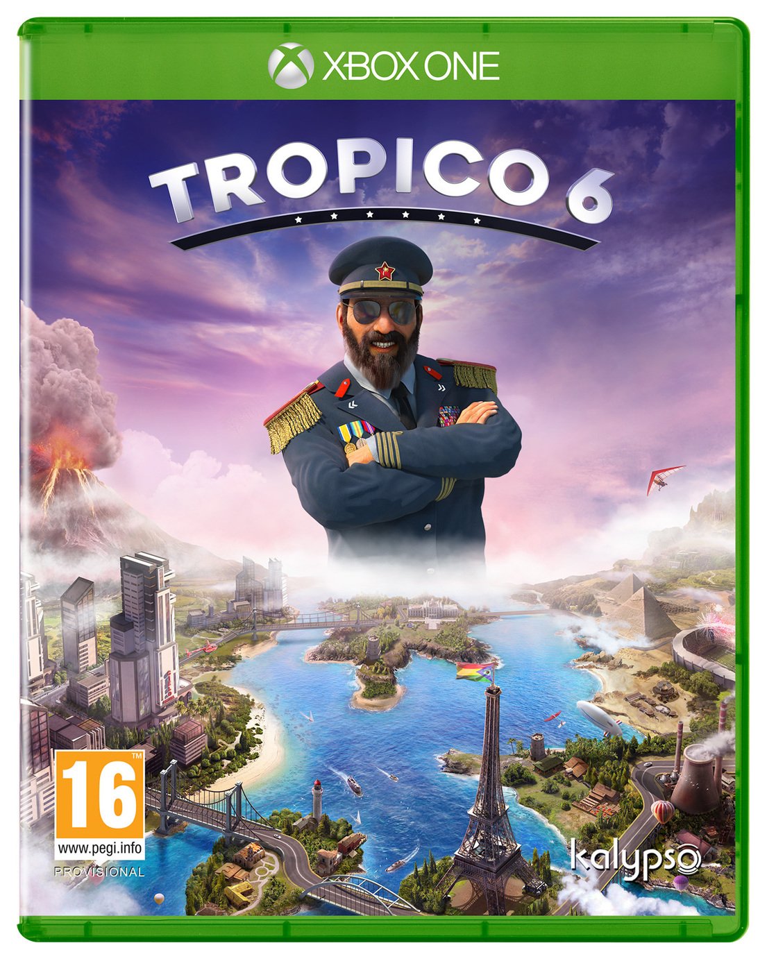 Tropico 6 Xbox One Game