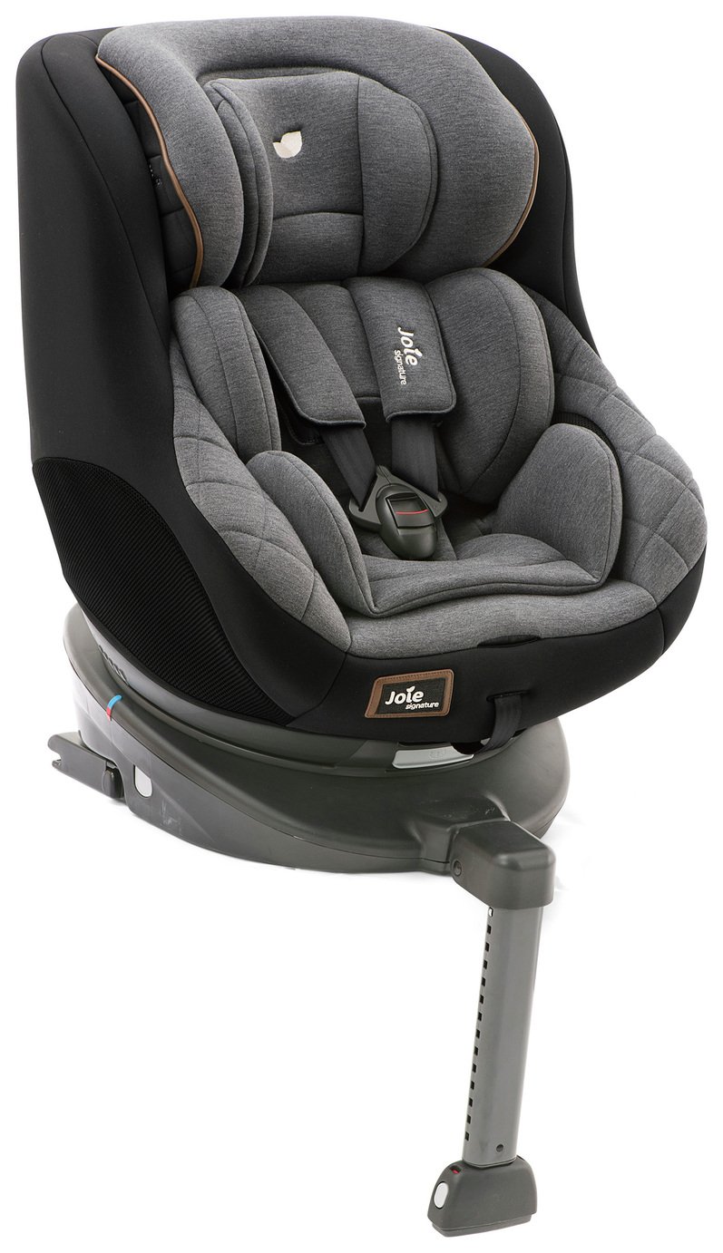 Joie Spin 360 Group 0+/1 Car Seat - Two Tone Black - Joie