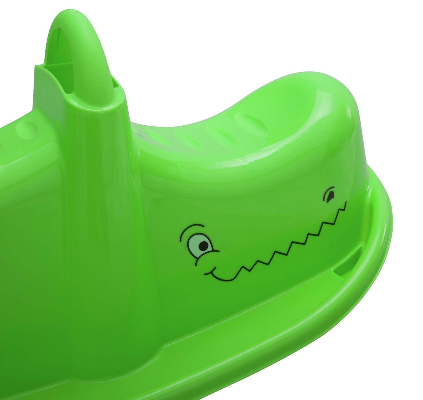 Amewi Croco le petit crocodile 370 mm, 4 canaux, RTR