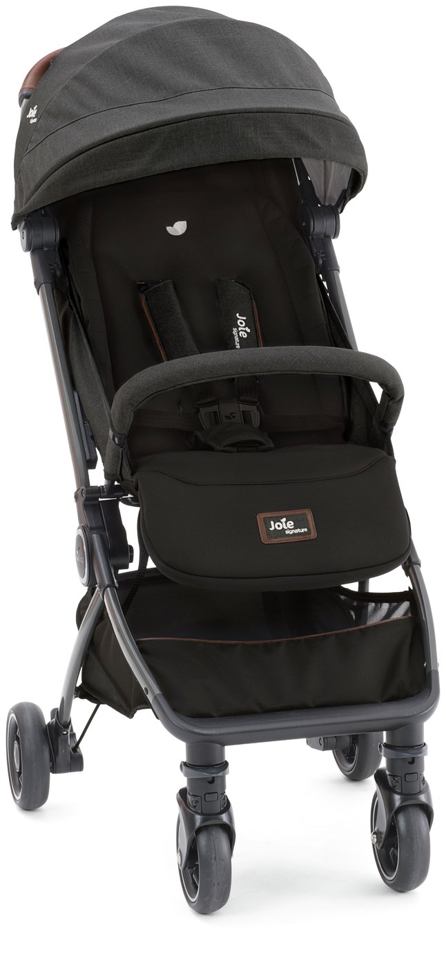 joie pact stroller grey