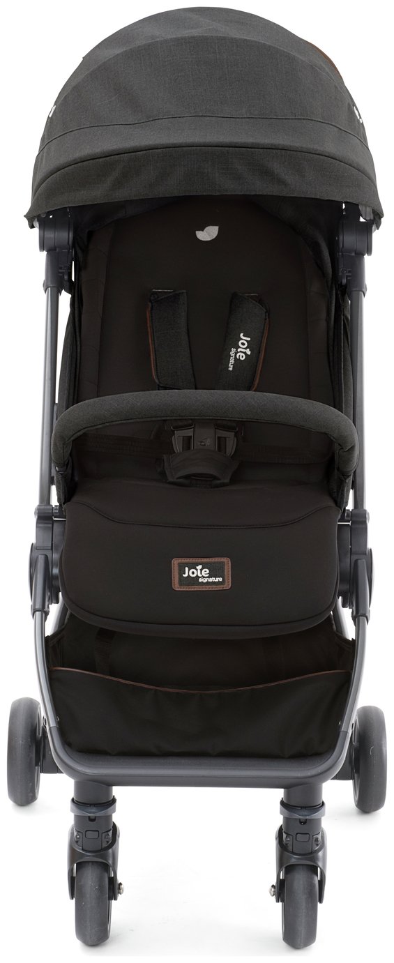 joie pact stroller grey