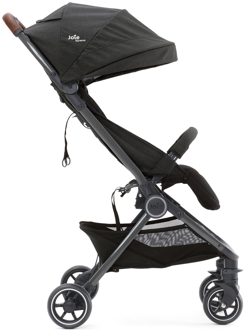 joie pact stroller grey