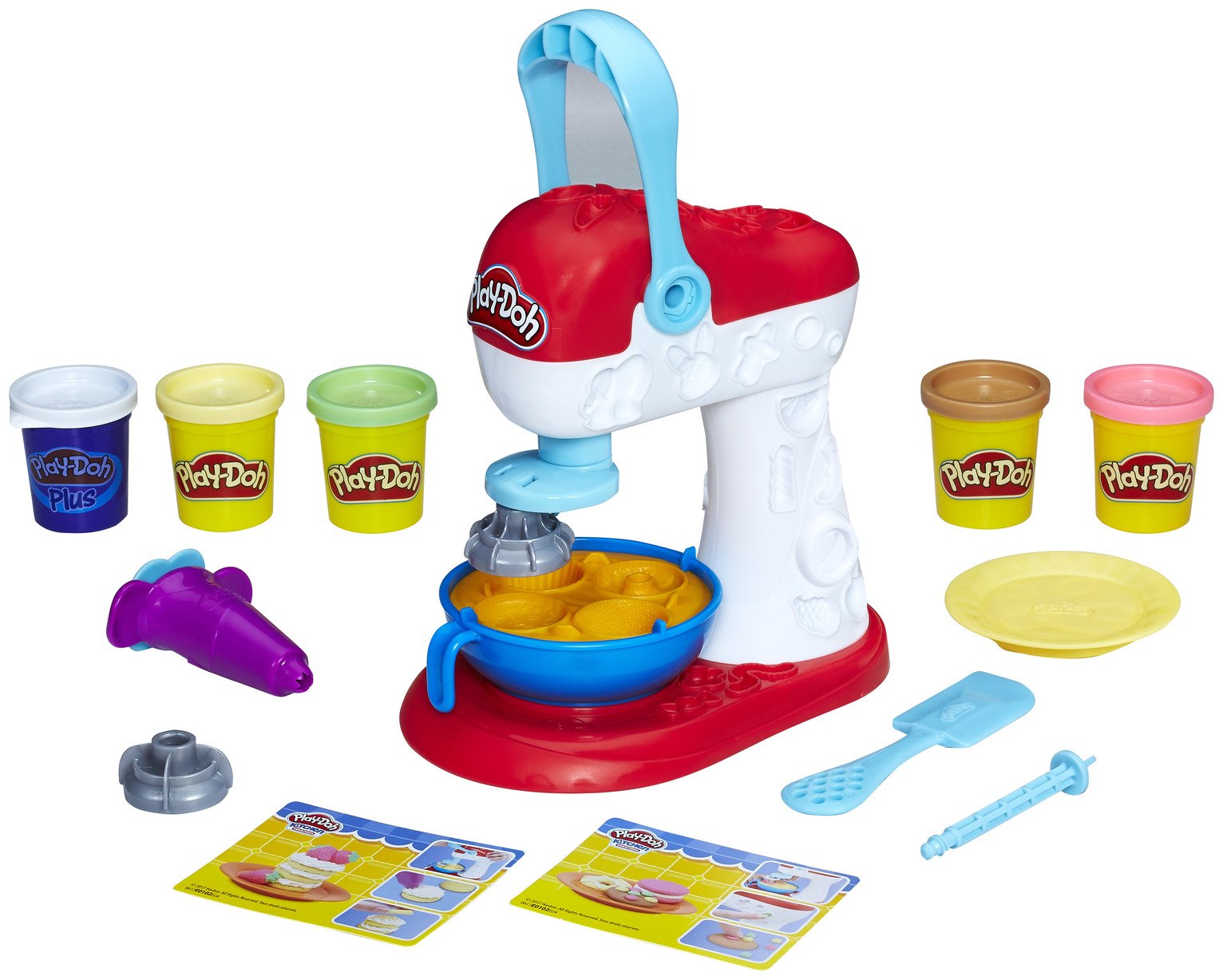 play doh kitchen creations