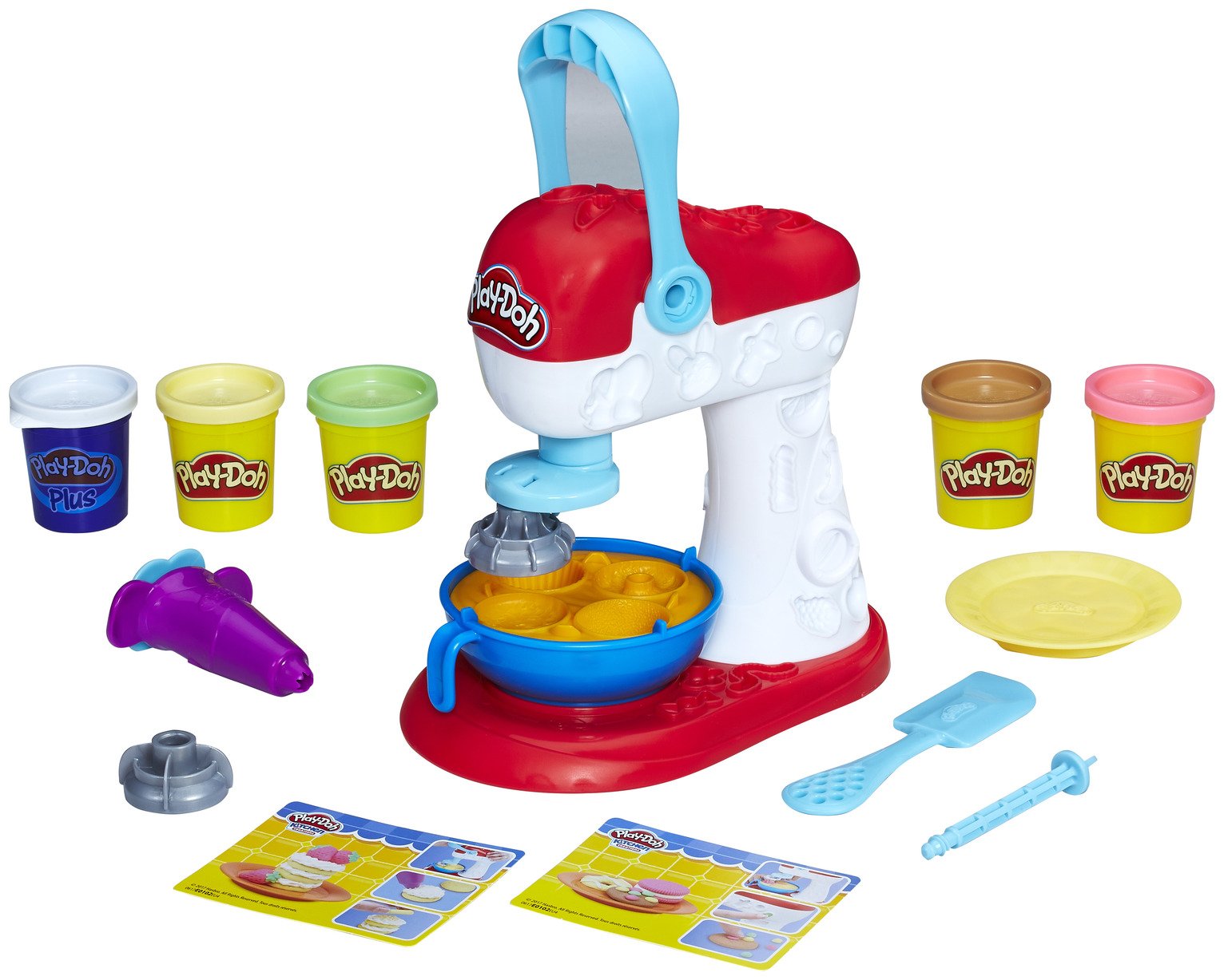 Play-Doh Kitchen Creations Spinning Treats Mixer