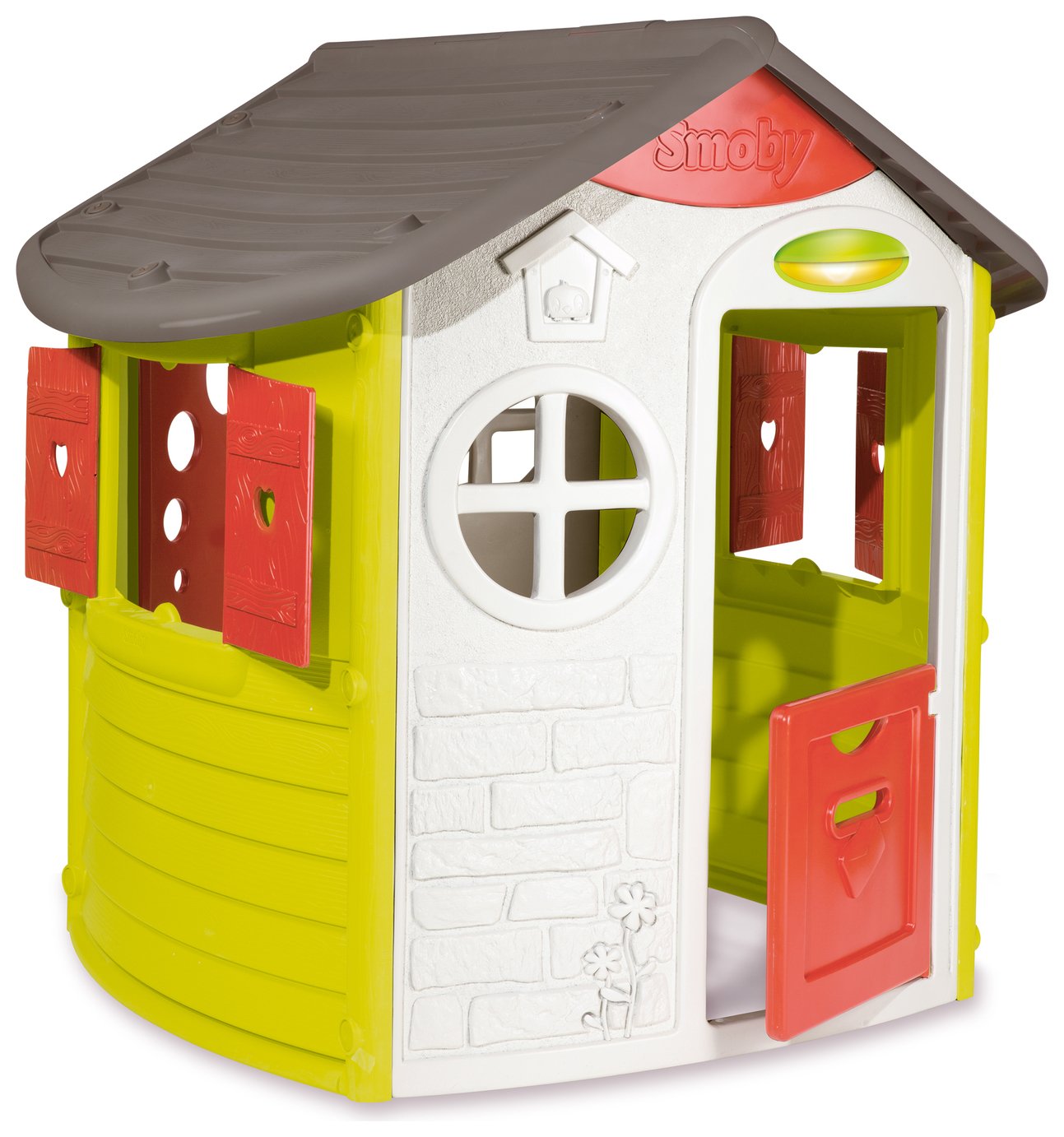 Smoby Jura Lodge Playhouse