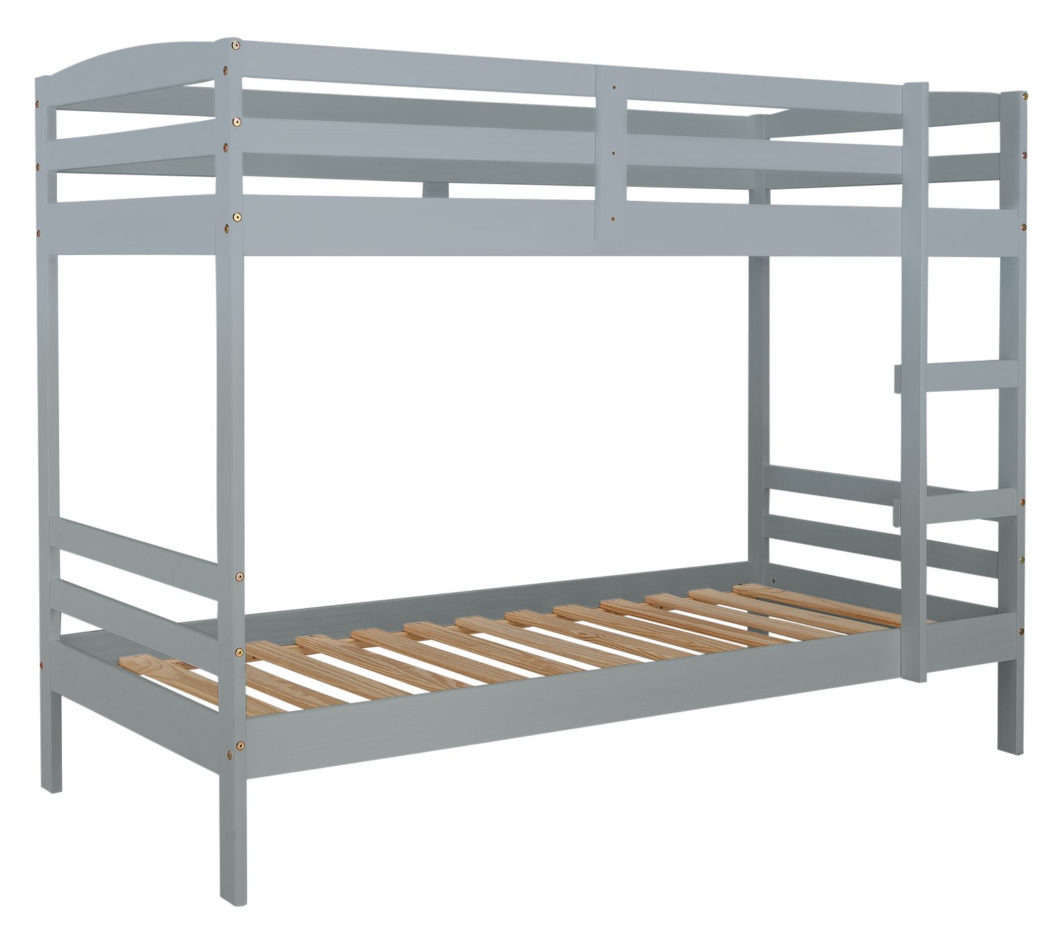 Argos Home Josie Grey Shorty Bunk Bed Frame Reviews