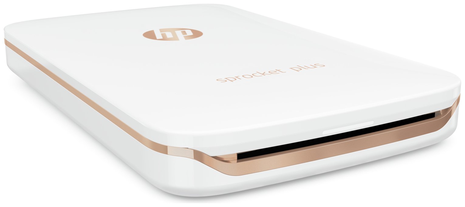 HP Sprocket Plus Portable Photo Printer Reviews