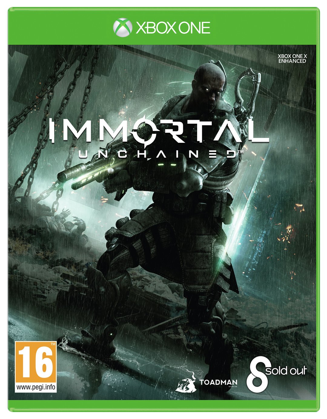 Immortal Unchained Xbox One Game Review