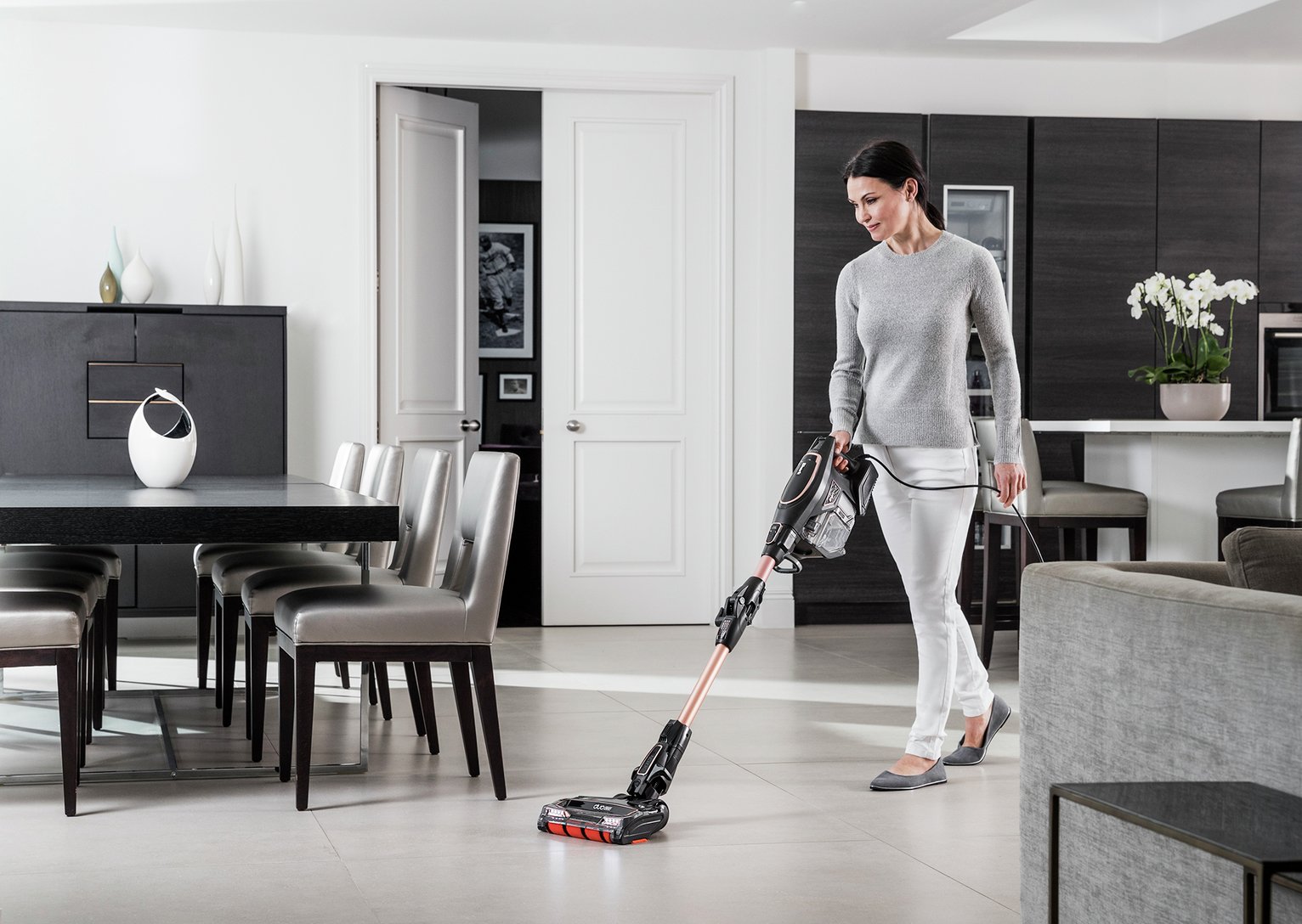 Shark HV390UKT DuoClean Pet Corded Stick Vacuum Cleaner Review